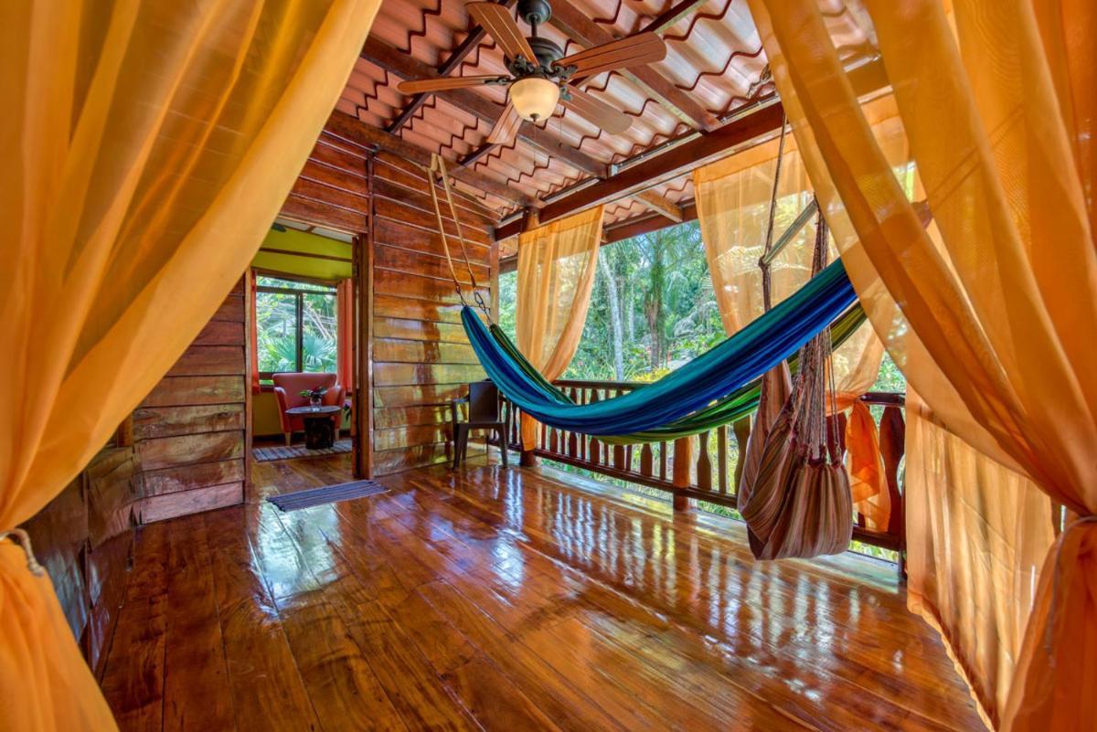 Caribe Town Bungalows Puerto Viejo de Talamanca Екстериор снимка