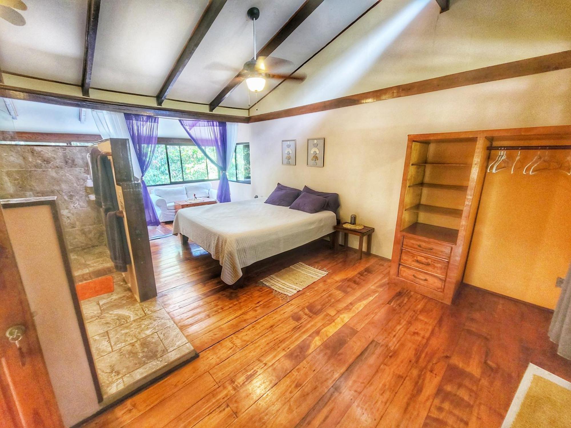 Caribe Town Bungalows Puerto Viejo de Talamanca Екстериор снимка